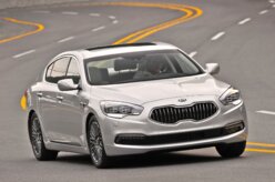 Kia Quoris já está à venda no Brasil por R$ 254.900