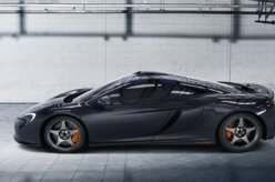 McLaren lança edição especial 650S Le Mans