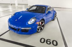 Porsche 911 ganha edição especial 