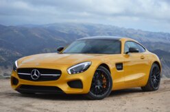 Mercedes-AMG GT S deve chegar por R$ 1 milhão