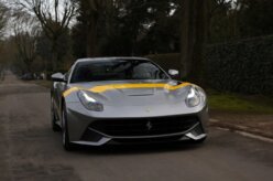 Ferrari lança série especial da F12 Berlinetta