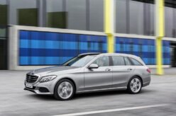 Mercedes-Benz Classe C híbrido roda 47 km/l