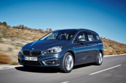 BMW apresenta o Série 2 Gran Tourer