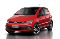 VW produzirá Fox Pepper