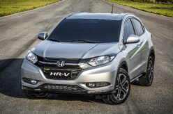 Com HR-V, Honda estreia seu SUV compacto