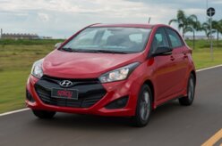 Hyundai lança HB20 Spicy