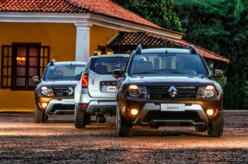 Renault estreia Duster 2016