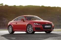 Audi TT ganha nova versão de entrada na Europa