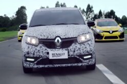 Sandero RS poderá ser feito no Brasil