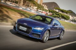 Audi TT fica mais estiloso e custa a partir de R$ 209.990