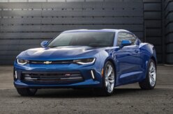 Chevrolet revela novo Camaro 2016