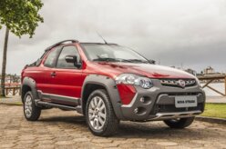 Fiat Strada chega à linha 2016 até R$ 1.340 mais cara