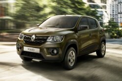 Renault apresenta KWID, o sucessor do Clio