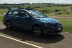Golf Variant estará nas lojas este mês por R$ 87.490
