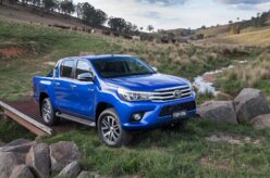 Nova Toyota Hilux é revelada oficialmente
