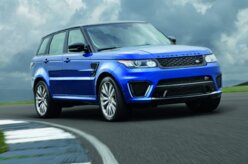 Range Rover Sport ganha versão limitada de R$ 595 mil