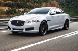 Jaguar apresenta XJ 2016 reestilizado 