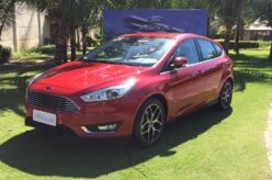 Focus 2016 parte da versão SE por R$ 69.900