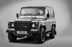 Land Rover cria exemplar único do Defender