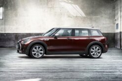 MINI Clubman é revelado oficialmente