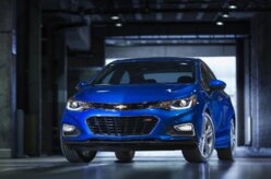 Novo Chevrolet Cruze aparece oficialmente