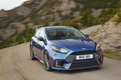 Ford Focus RS terá 350 cv de potência