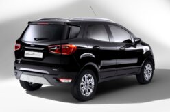 Ford EcoSport perde estepe na Europa