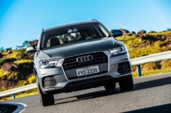 Audi Q3 1.4 2016 desembarca no Brasil