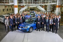 VW Jetta nacional já está a caminho
