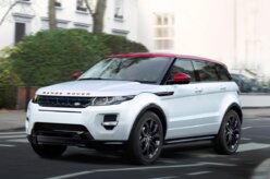 Evoque ganha série especial de R$ 244.200