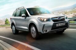 Forester, Impreza Sedan e XV chegam à linha 2016