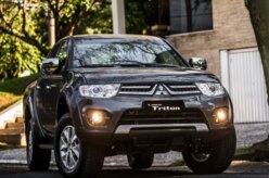 L200 Triton ganha versão Chrome Edition