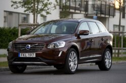 Volvo XC60 ganha versão Inscription no Brasil