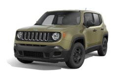 Renegade mais barato chega por R$ 68.900