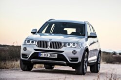 BMW X3 começa a ser feito no Brasil
