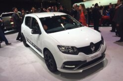 Esportivo, Sandero RS custará R$ 58.880