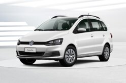 VW SpaceFox e Space Cross ganham linha 2016