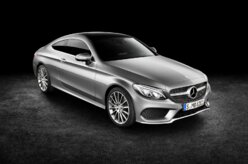 Mercedes revela novo Classe C Coupé
