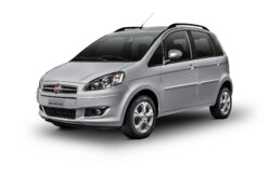 Fiat Idea muda pouco para 2016
