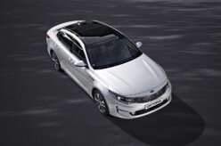 Kia Optima europeu surge oficialmente