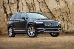 Volvo XC90 renasce em sua segunda geração