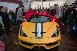 Ferrari 458 Speciale A chega ao Brasil