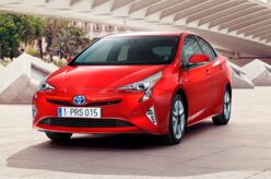 Frankfurt: Toyota apresenta nova geração do Prius