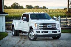 Ford apresenta nova família Série F Super Duty