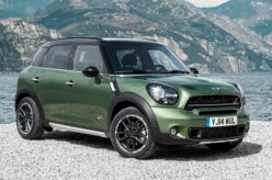 MINI Countryman começa a ser feito no Brasil