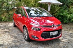 Citroën renova C4 Picasso para o futuro