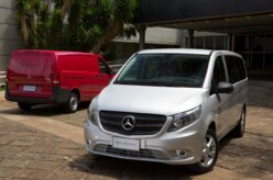Mercedes lança a van Vito no Brasil