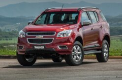Trailblazer ganha duas novas cores na linha 2016