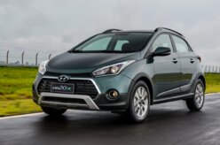 Hyundai lança HB20X reestilizado partindo de R$ 55.395
