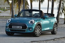 Novo MINI conversível chega ao Brasil em 2016